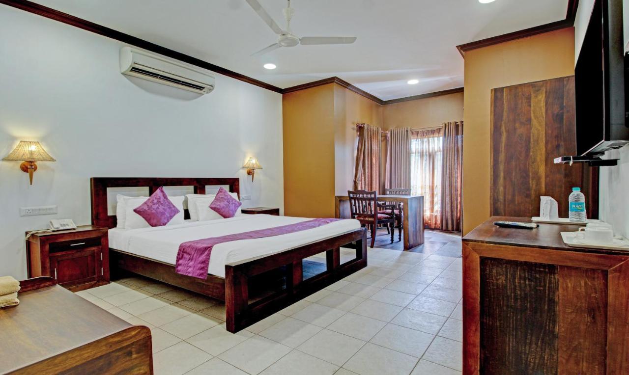 Treebo Premium Travancore Palace Cherthala Alappuzha Exterior foto