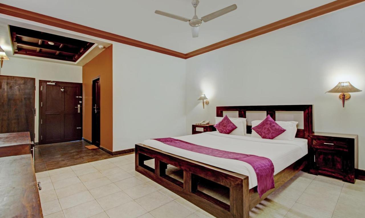 Treebo Premium Travancore Palace Cherthala Alappuzha Exterior foto