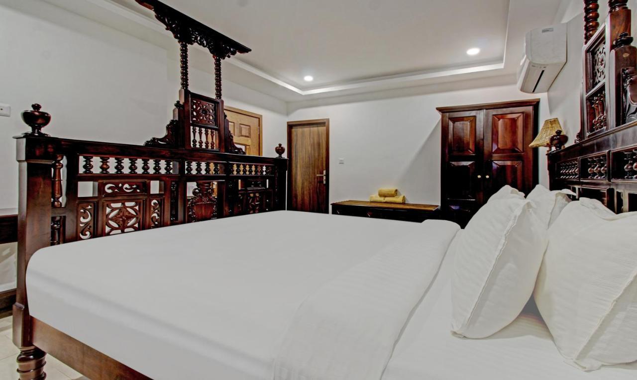 Treebo Premium Travancore Palace Cherthala Alappuzha Exterior foto
