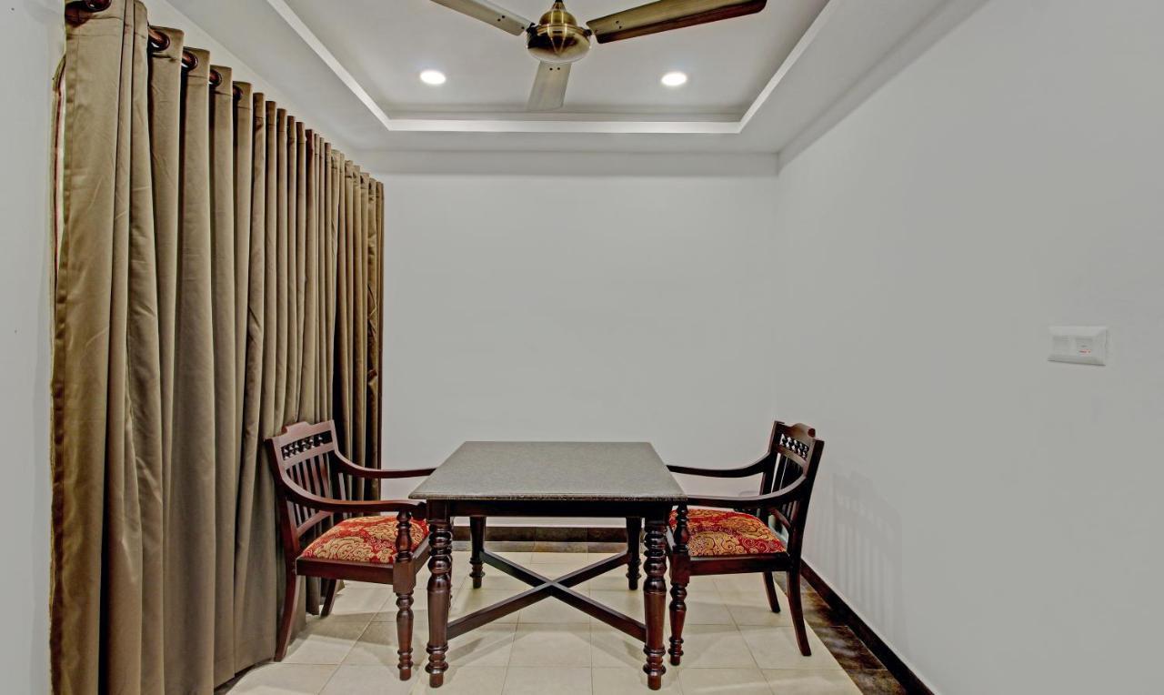 Treebo Premium Travancore Palace Cherthala Alappuzha Exterior foto
