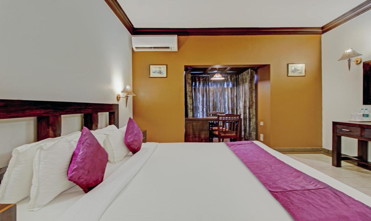 Treebo Premium Travancore Palace Cherthala Alappuzha Exterior foto