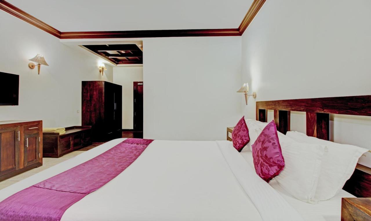 Treebo Premium Travancore Palace Cherthala Alappuzha Exterior foto