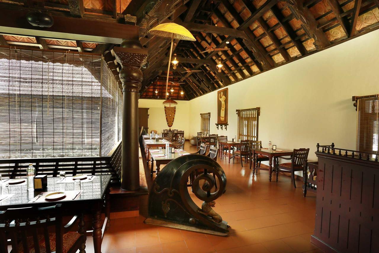 Treebo Premium Travancore Palace Cherthala Alappuzha Exterior foto